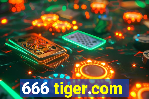 666 tiger.com